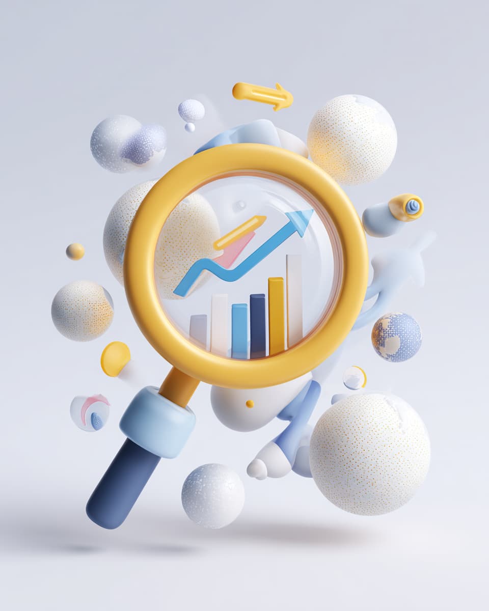 高性价比网站开发与 SEO 优化解决方案图标