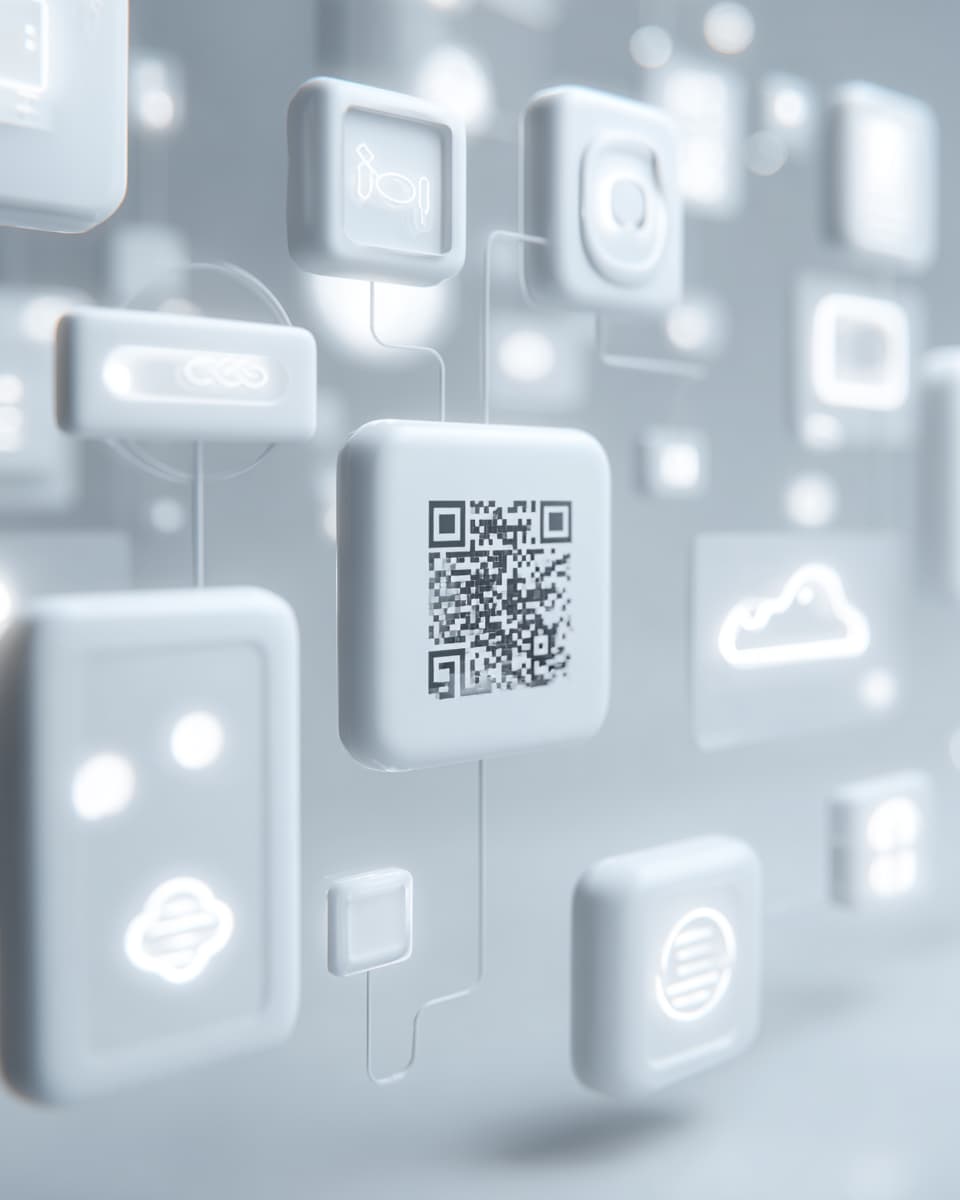 为华人企业和门店提供网站开发与 SEO 优化服务的图标示意