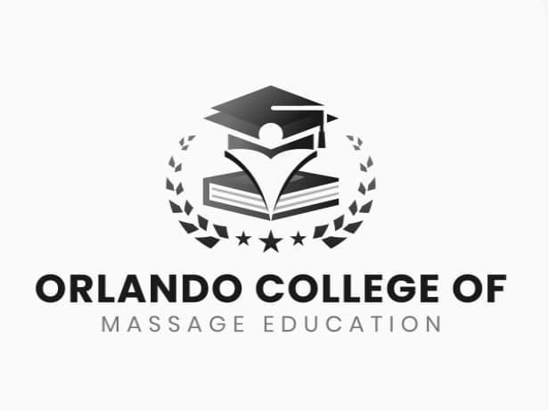 奥兰多按摩学院LOGO